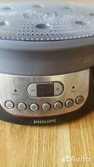 Пароварка Philips