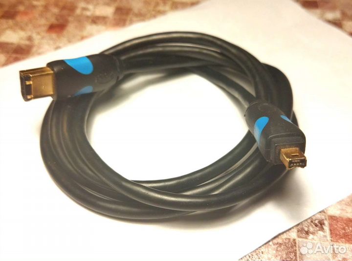 Ieee 1394 кабель