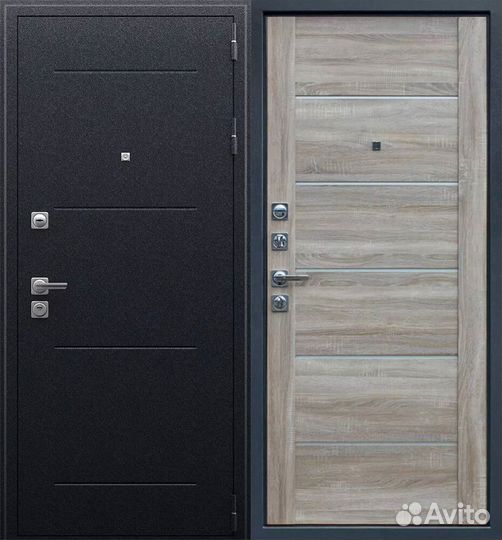 Двери Входные