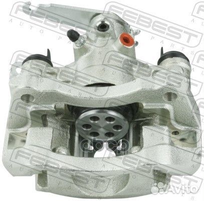 Суппорт тормозной зад лев 2177TT9RL Febest