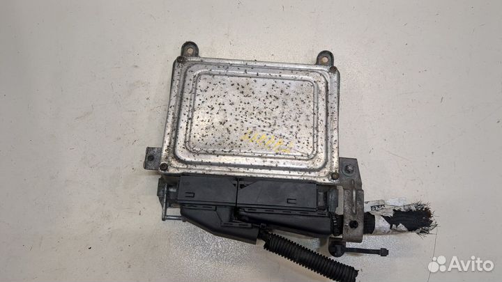 Блок управления двигателем Mercedes A W169, 2006