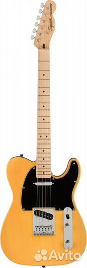 Fender squier affinity telecaster