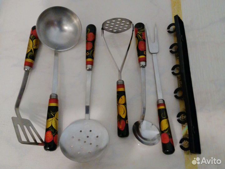 Набор кухонный СССР