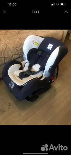 Автокресло inglesina