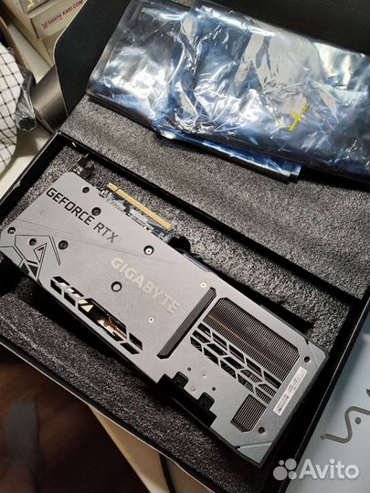 Видеокарта rtx 3070ti