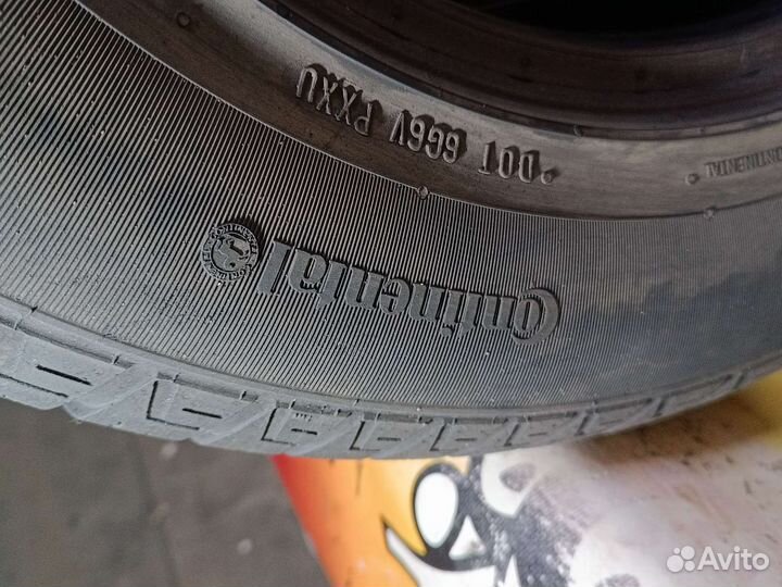 Continental ContiCrossContact LX 215/65 R16 98H