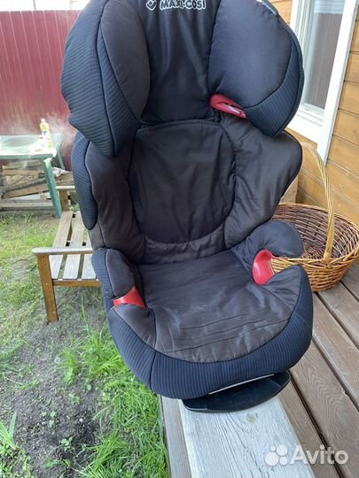 Автокресло maxi cosi rodi 15-36кг