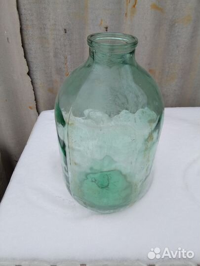 Бутыли от 10 л. До 3л