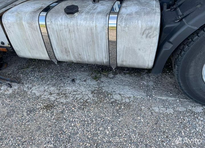 Лента для топливного бака