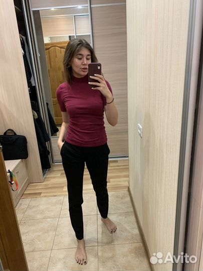 Водолазка tommy hilfiger оригинал