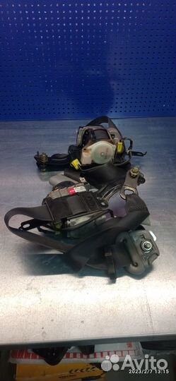 Ремни безопасности Subaru Forester