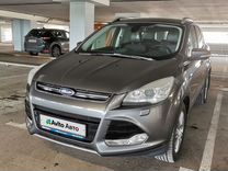 Ford Kuga 1.6 AT, 2013, 117 283 км, с пробегом, цена 1 480 000 руб.