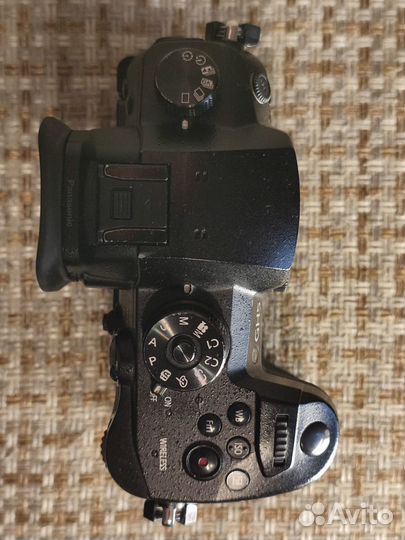 Panasonic Lumix GH5 body