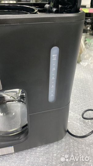 Кофеварка капельная Kitfort KT-719