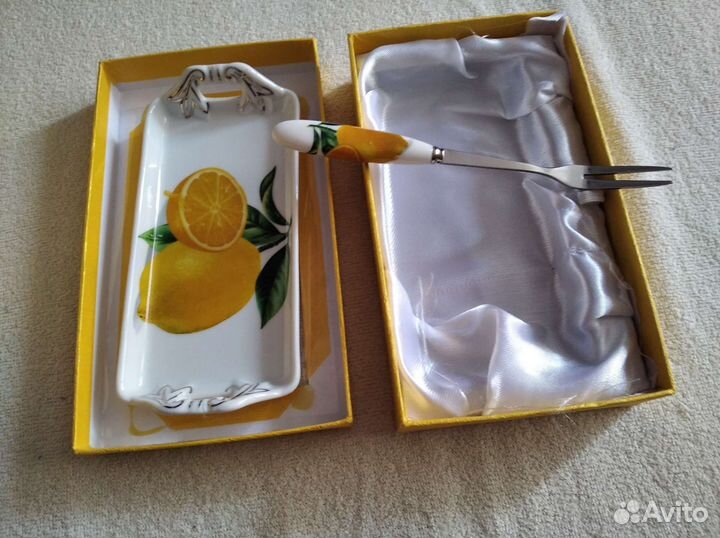 Подставка для лимона