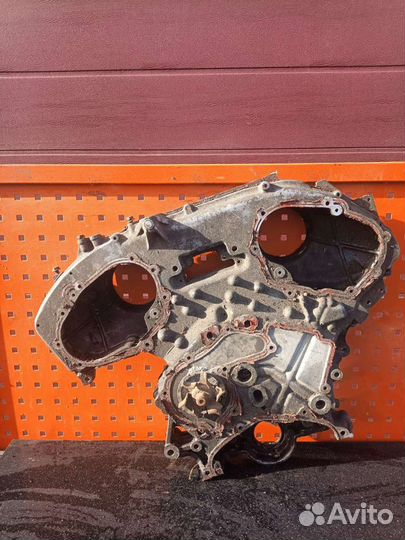 Лобовая крышка Nissan Murano z 50