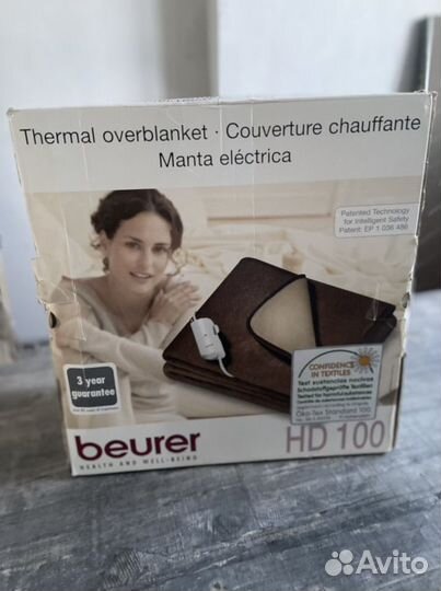 Электрическое одеяло