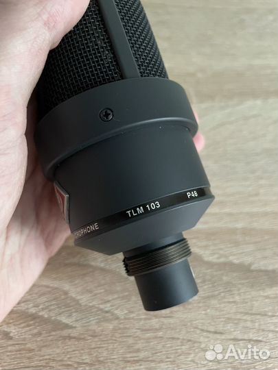 Микрофон Neumann tlm 103
