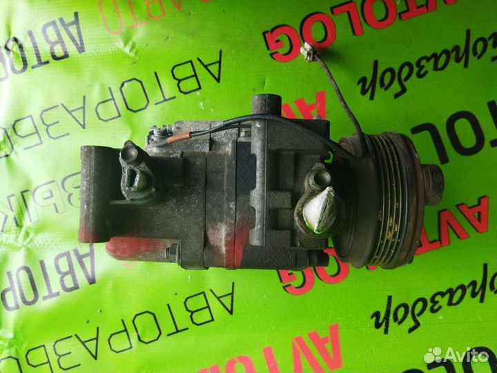 Компрессор кондиционера mazda 3/Мазда H12A1AJ4GX