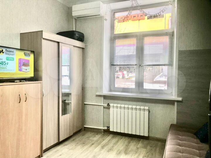 Квартира-студия, 25 м², 1/5 эт.