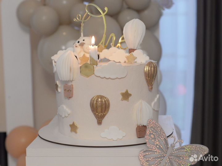 Торты на заказ