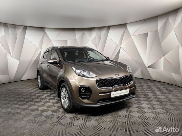 Kia Sportage 2.0 AT, 2018, 82 911 км