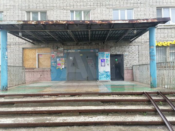 Комната 18,6 м² в 1-к., 4/5 эт.