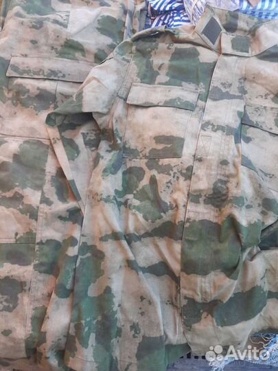 Костюм Росгвардия (мох )