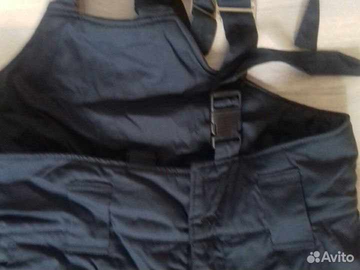 Ватники штаны для рыбалки
