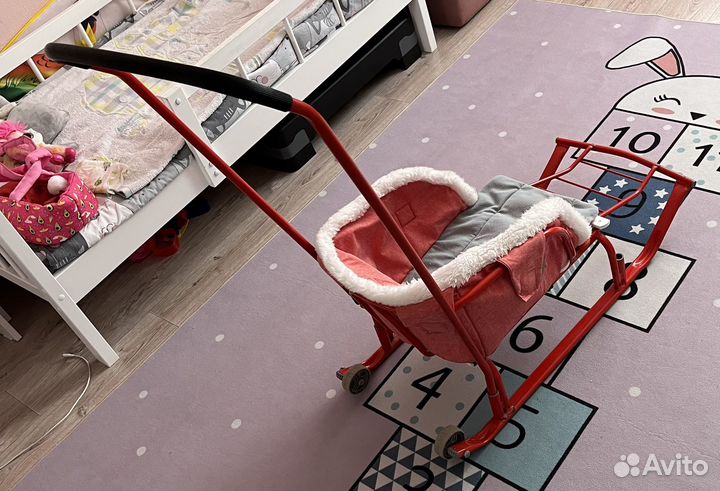 Санки детские 