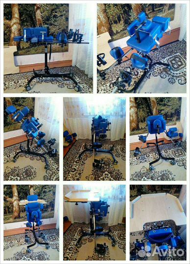 Вертикализатор Чарли 1