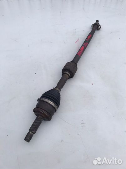 Привод передний правый Kia Rio 3