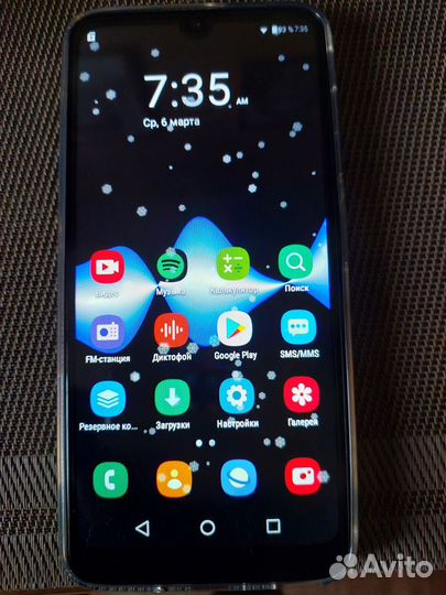 Китайский телефон