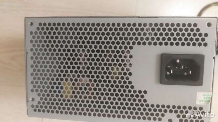 Вентилятор