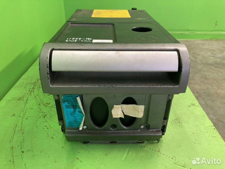 Холодильный шкаф DAF XF105