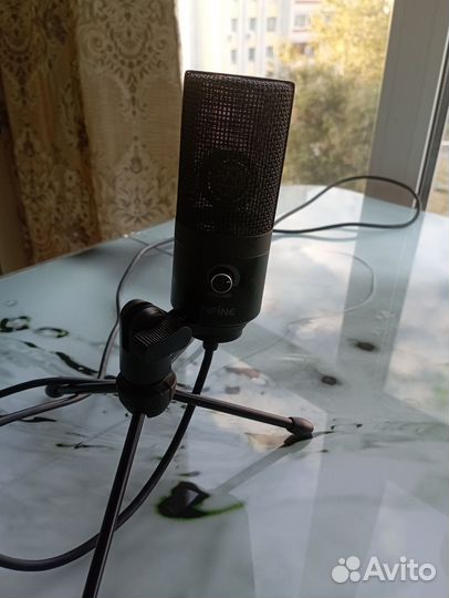 Игровой микрофон для пк