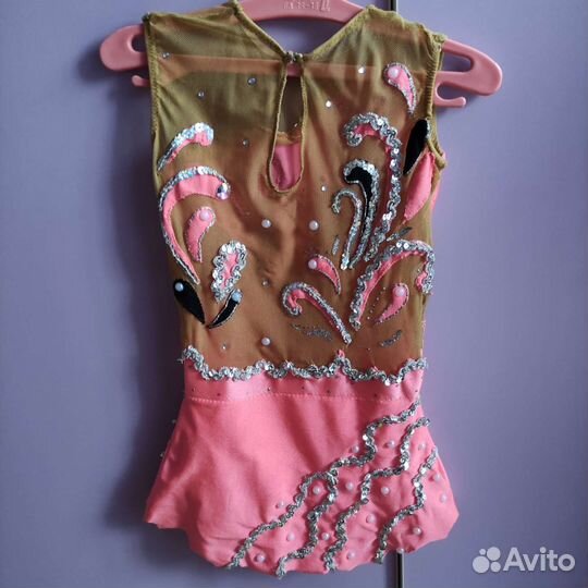 Аренда купальника для художественной гимнастики116