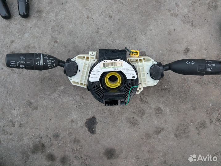 Шлейф лента Honda Fit GE8 L15A