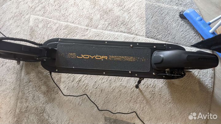 Электросамокат jovor X1