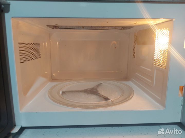 Микроволновка бу lg