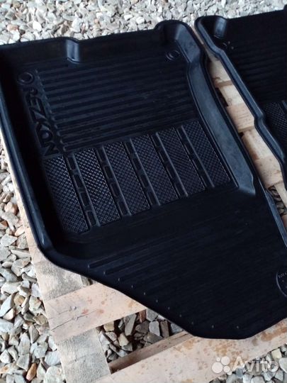 Коврики на салон Лады Весты