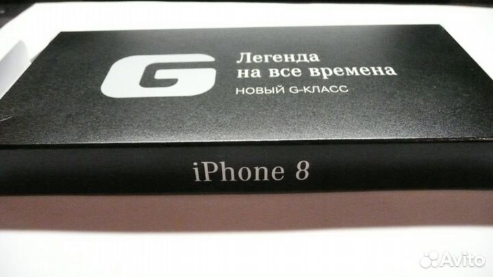 Чехол аккумулятор iPhone 8/8Plus