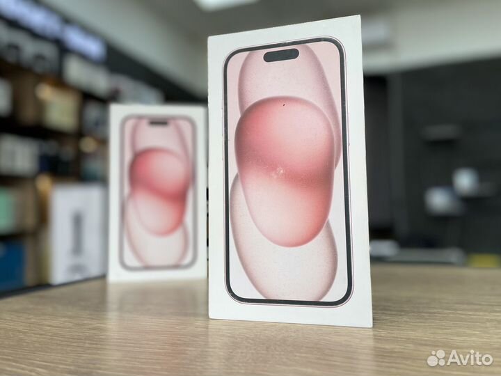 iPhone 15, 128 ГБ