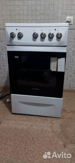 Плита электрическая бу