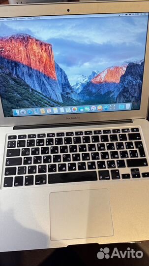 Apple MacBook Air 13 2015 года