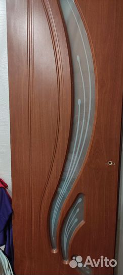 Двери межкомнатные 600