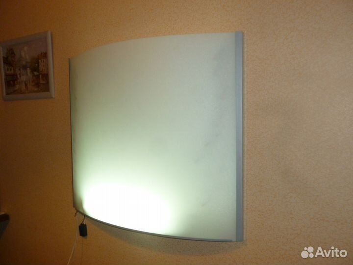 Светильник 100х90см.IKEA.Италия.Новый