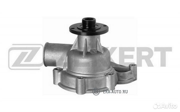 Zekkert WP-1016 Помпа водяная BMW 5 (E12 E28 E34)