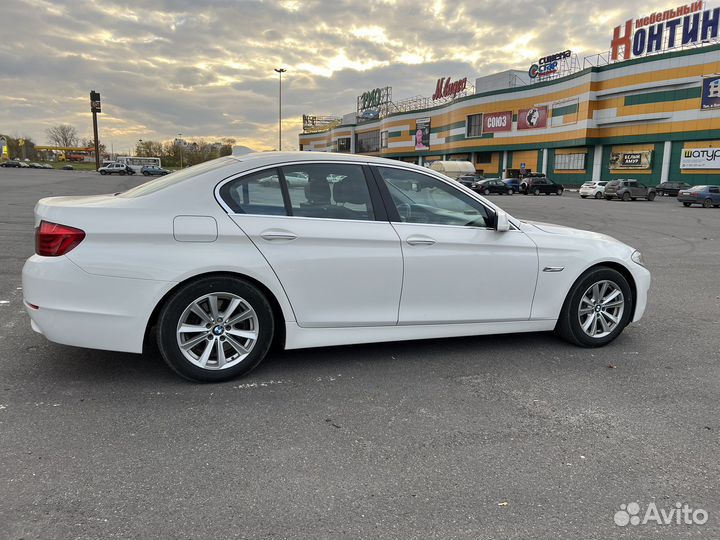 BMW 5 серия 3.0 AT, 2010, 312 000 км