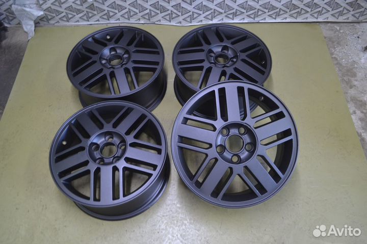 Диски Литые R16 5x108 et52.5 dia63.3 Ford original